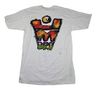 Umbro Vintage Men's Size XL T Shirt Back Hit Logo Graphic USA Made‎ New
